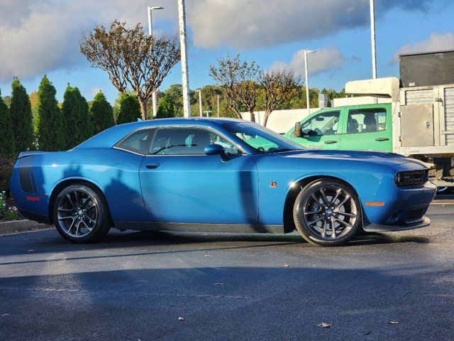 2022 Dodge Challenger R/T Scat Pack