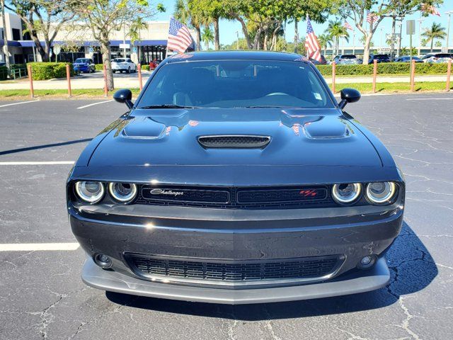 2022 Dodge Challenger R/T Scat Pack