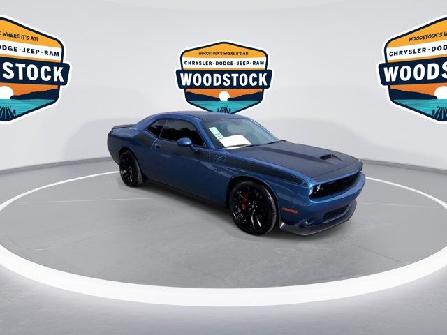 2022 Dodge Challenger R/T Scat Pack