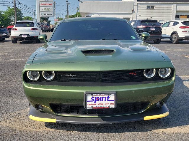 2022 Dodge Challenger R/T Scat Pack