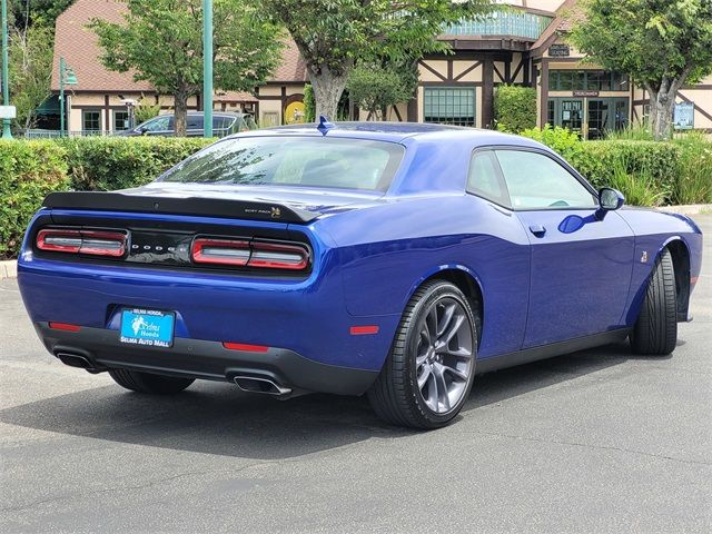 2022 Dodge Challenger R/T Scat Pack