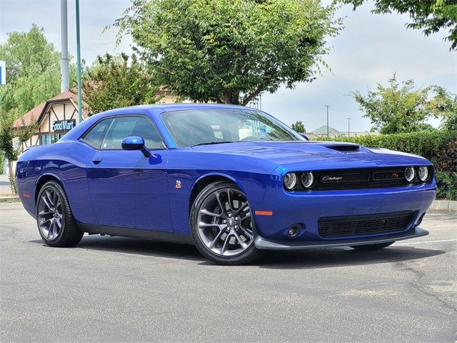 2022 Dodge Challenger R/T Scat Pack