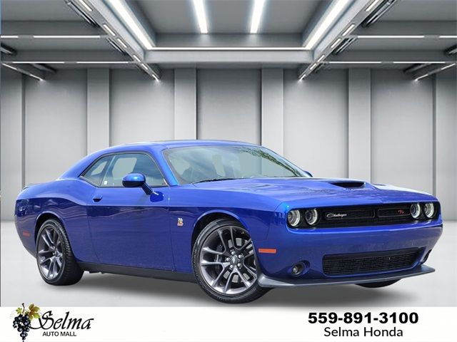 2022 Dodge Challenger R/T Scat Pack