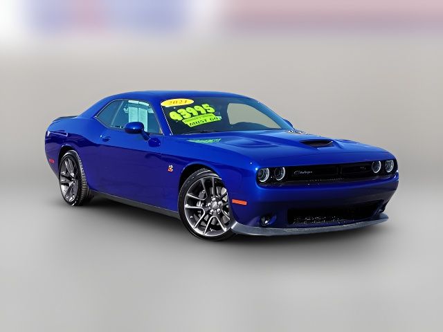 2022 Dodge Challenger R/T Scat Pack