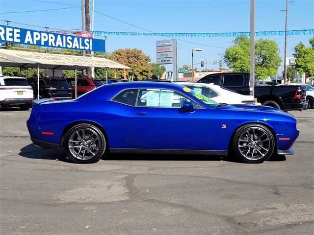 2022 Dodge Challenger R/T Scat Pack