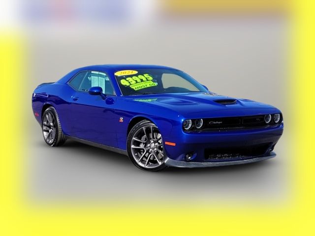 2022 Dodge Challenger R/T Scat Pack