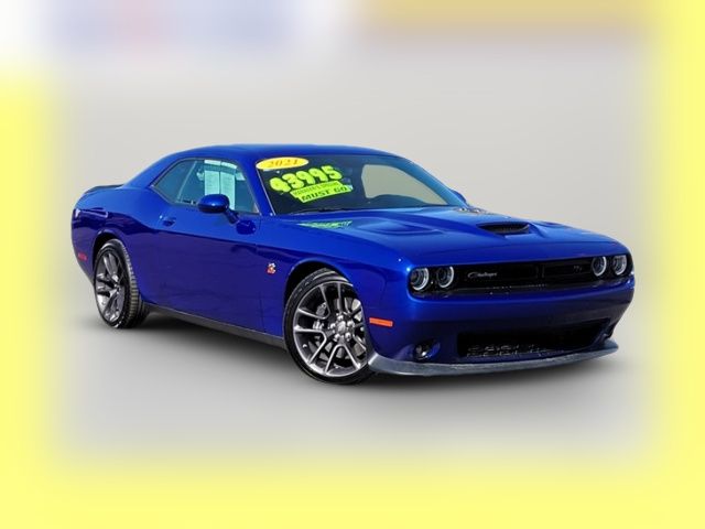 2022 Dodge Challenger R/T Scat Pack