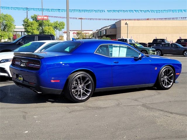 2022 Dodge Challenger R/T Scat Pack