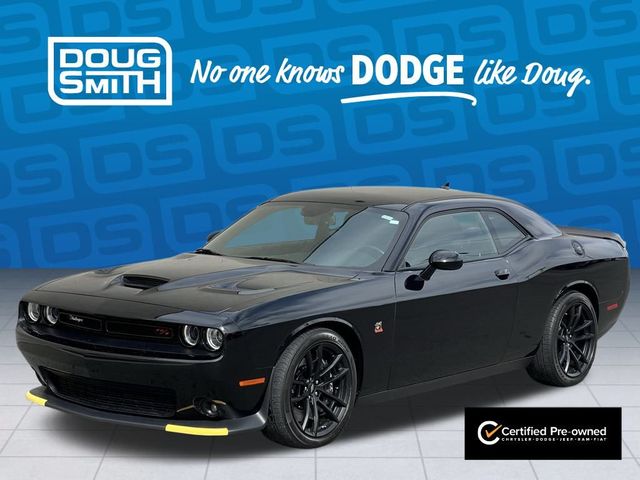 2022 Dodge Challenger R/T Scat Pack