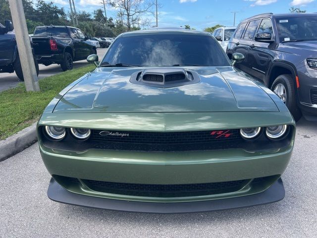 2022 Dodge Challenger R/T Scat Pack Widebody