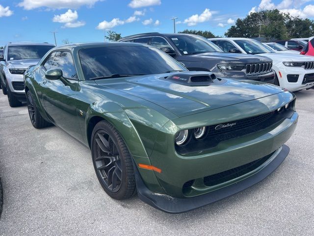 2022 Dodge Challenger R/T Scat Pack Widebody