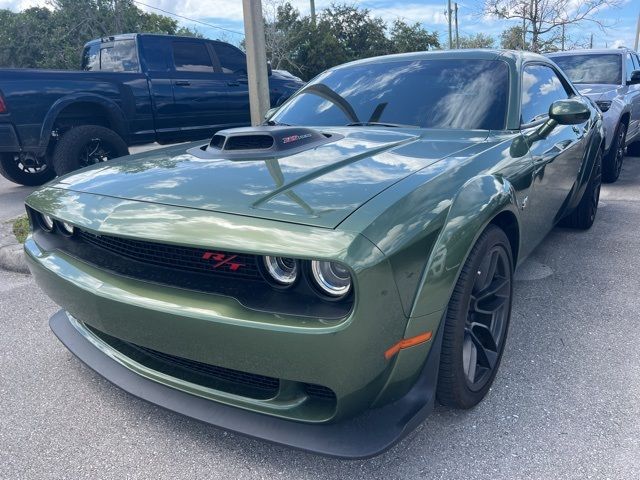 2022 Dodge Challenger R/T Scat Pack Widebody