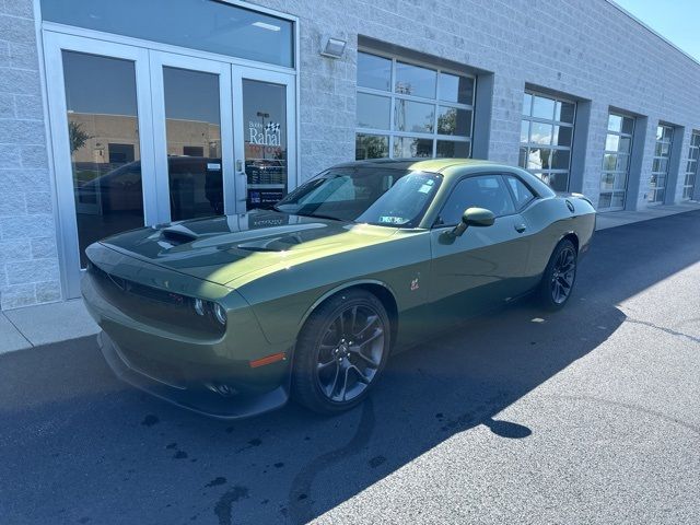 2022 Dodge Challenger R/T Scat Pack