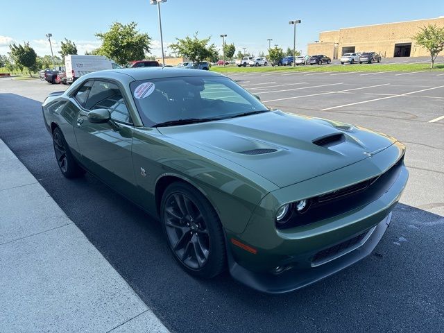 2022 Dodge Challenger R/T Scat Pack