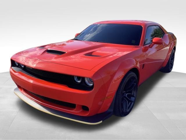 2022 Dodge Challenger R/T Scat Pack Widebody