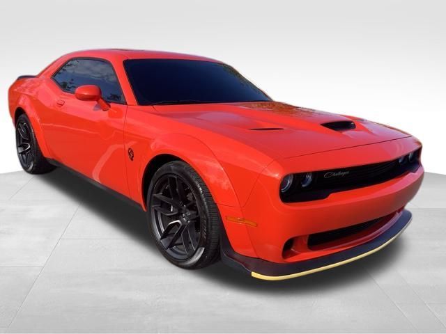 2022 Dodge Challenger R/T Scat Pack Widebody