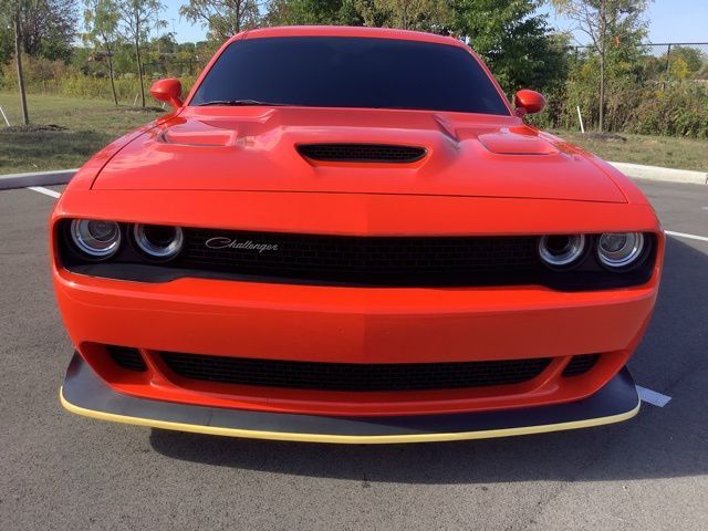 2022 Dodge Challenger R/T Scat Pack Widebody