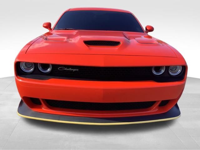 2022 Dodge Challenger R/T Scat Pack Widebody