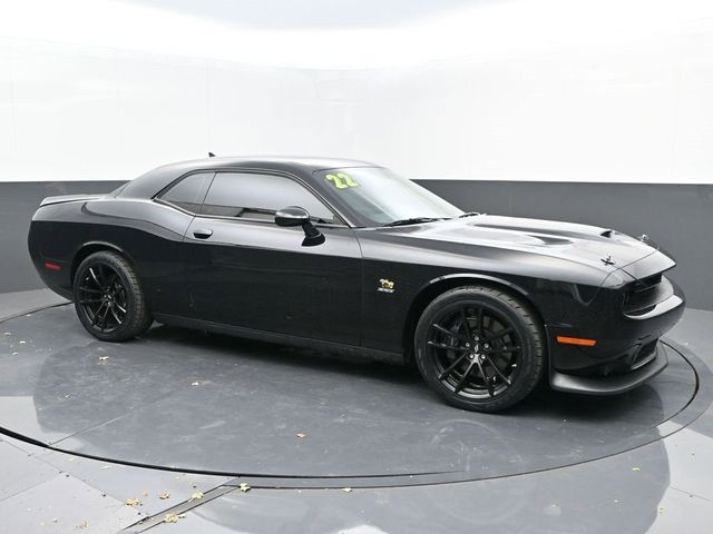 2022 Dodge Challenger R/T Scat Pack