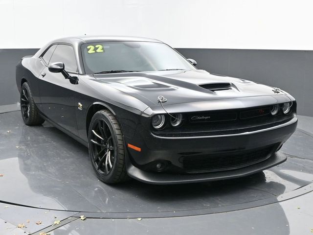 2022 Dodge Challenger R/T Scat Pack