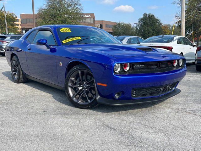 2022 Dodge Challenger R/T Scat Pack