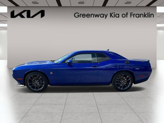 2022 Dodge Challenger R/T Scat Pack