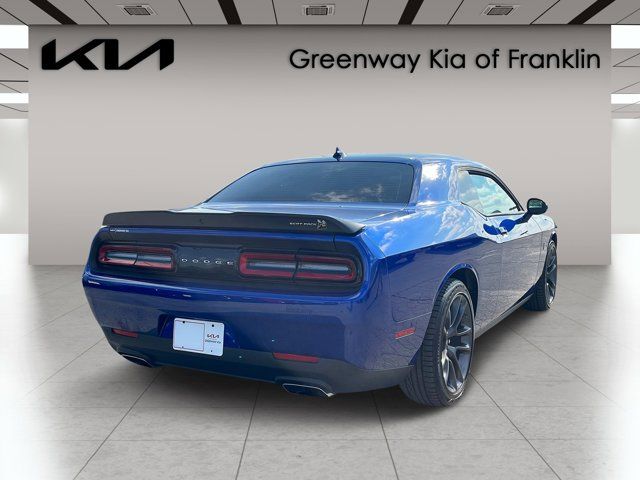 2022 Dodge Challenger R/T Scat Pack