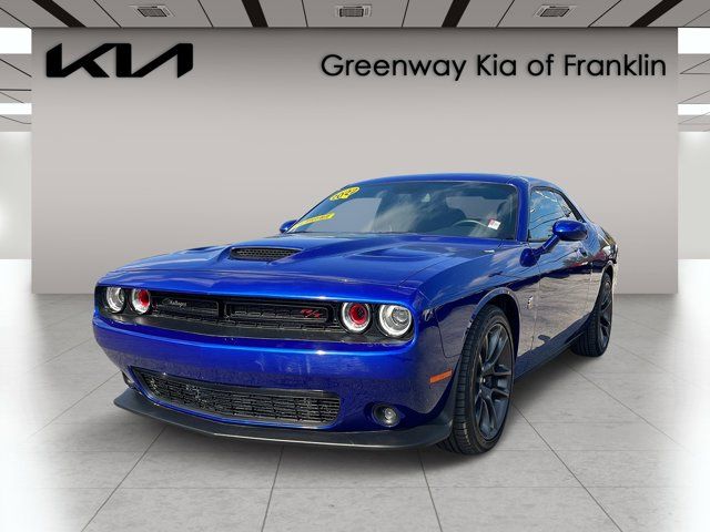 2022 Dodge Challenger R/T Scat Pack