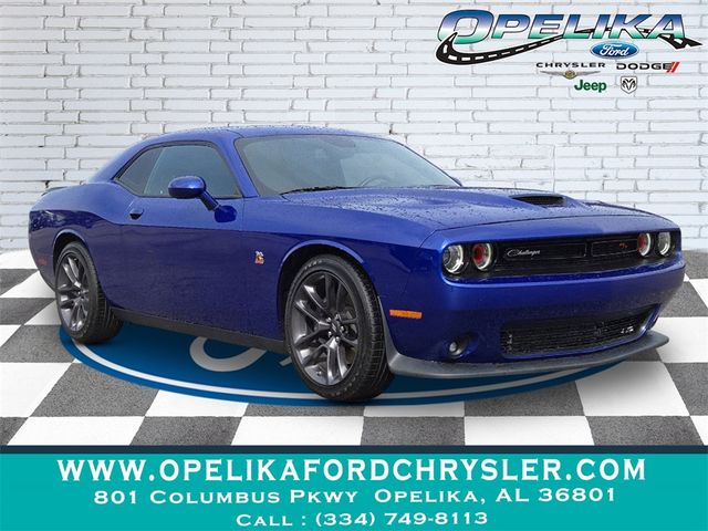 2022 Dodge Challenger R/T Scat Pack