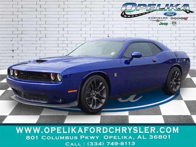 2022 Dodge Challenger R/T Scat Pack