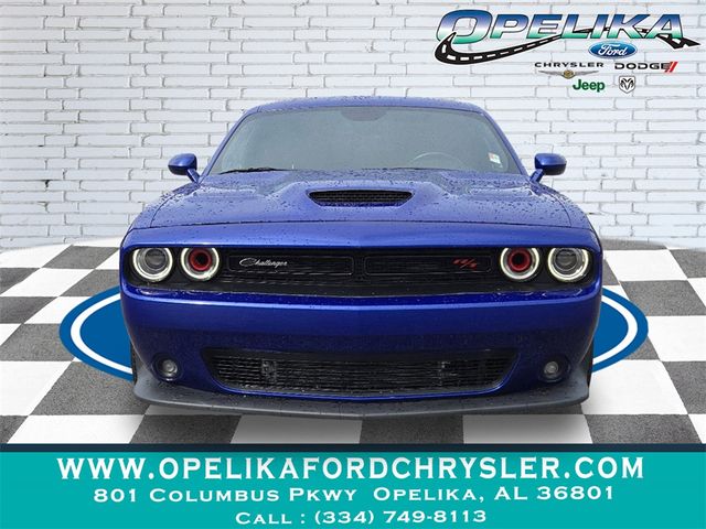 2022 Dodge Challenger R/T Scat Pack