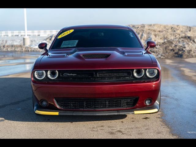 2022 Dodge Challenger R/T Scat Pack