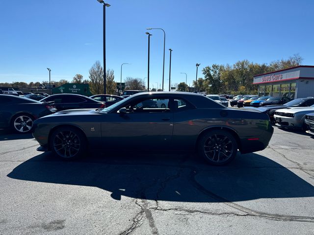 2022 Dodge Challenger R/T Scat Pack