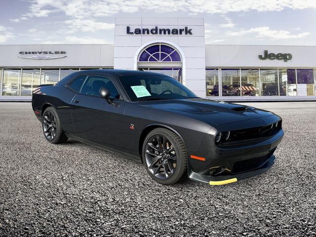 2022 Dodge Challenger R/T Scat Pack