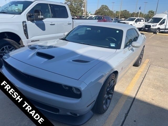 2022 Dodge Challenger R/T Scat Pack