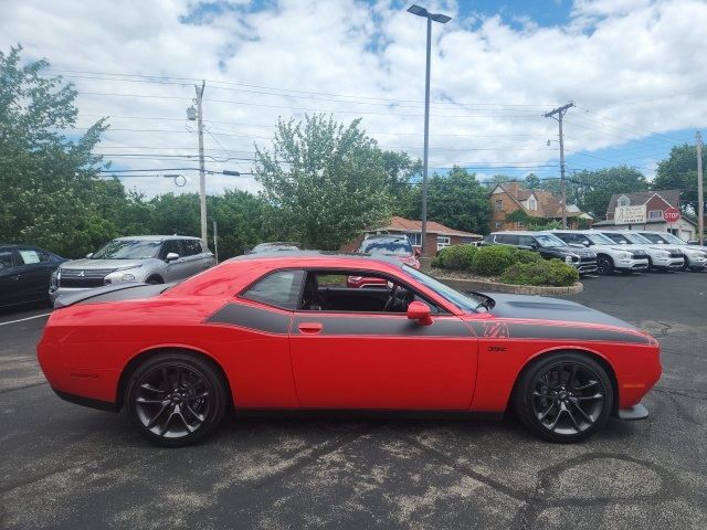 2022 Dodge Challenger R/T Scat Pack