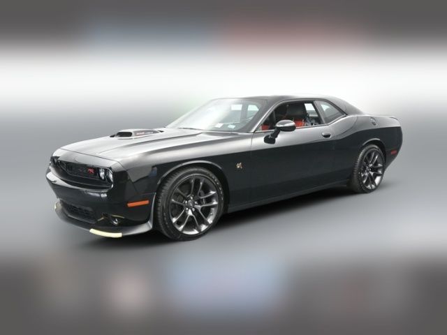 2022 Dodge Challenger R/T Scat Pack