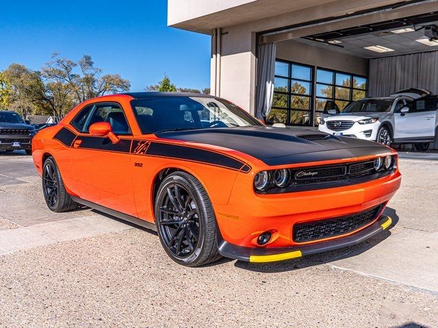 2022 Dodge Challenger R/T Scat Pack