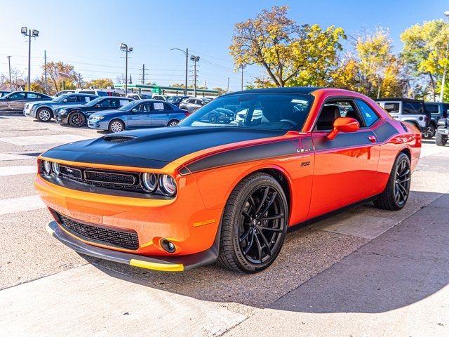 2022 Dodge Challenger R/T Scat Pack