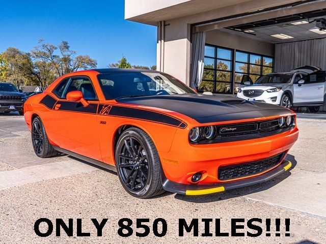 2022 Dodge Challenger R/T Scat Pack