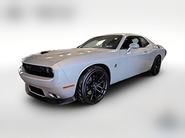 2022 Dodge Challenger R/T Scat Pack