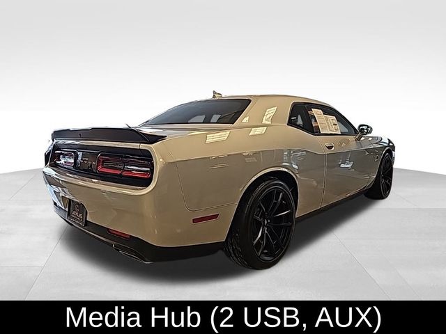 2022 Dodge Challenger R/T Scat Pack