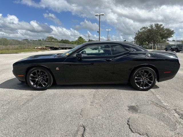 2022 Dodge Challenger R/T Scat Pack