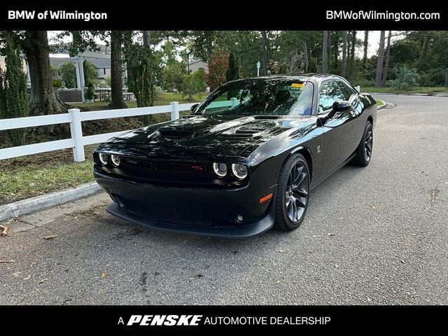 2022 Dodge Challenger R/T Scat Pack