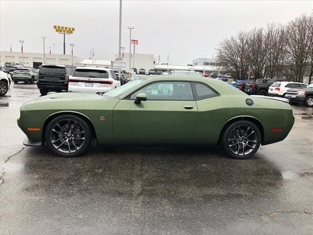 2022 Dodge Challenger R/T Scat Pack