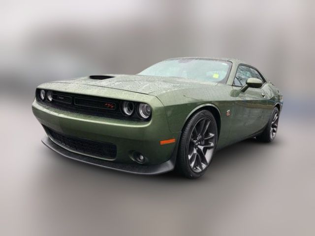 2022 Dodge Challenger R/T Scat Pack