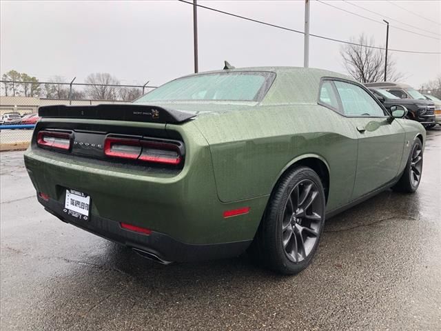 2022 Dodge Challenger R/T Scat Pack