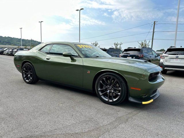 2022 Dodge Challenger R/T Scat Pack