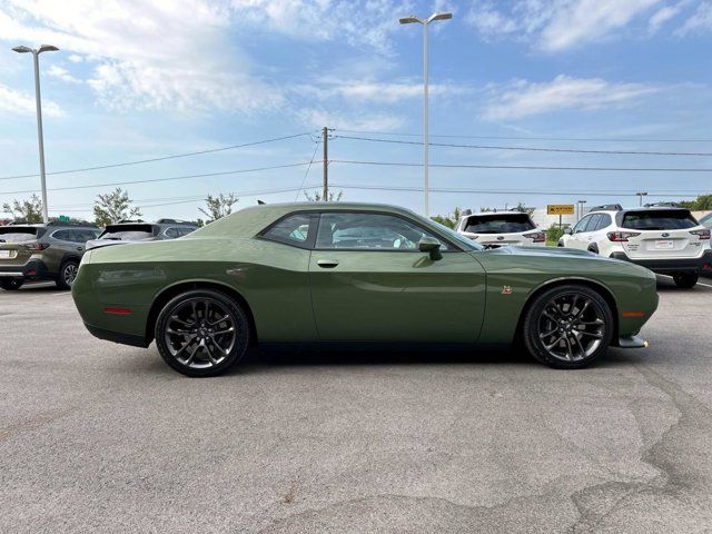 2022 Dodge Challenger R/T Scat Pack