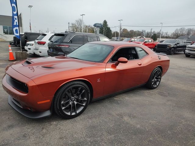 2022 Dodge Challenger R/T Scat Pack